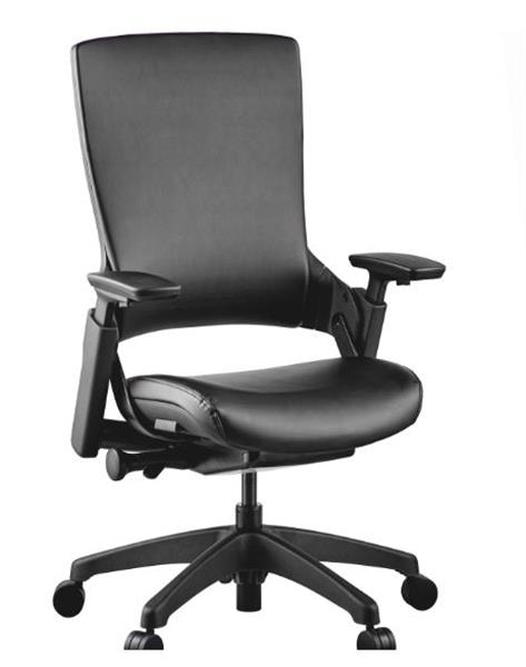 Lorell Serenity Series Executive Multifunction High-Back Chair